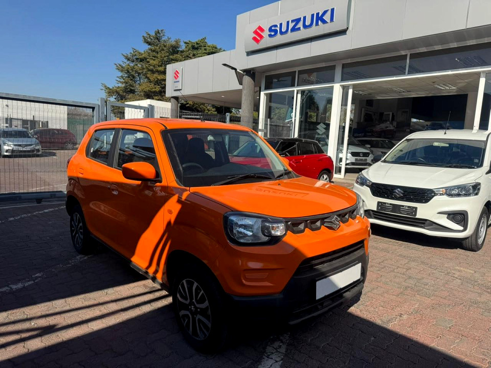 SUZUKI S-PRESSO 1.0 S-EDITION, image 1