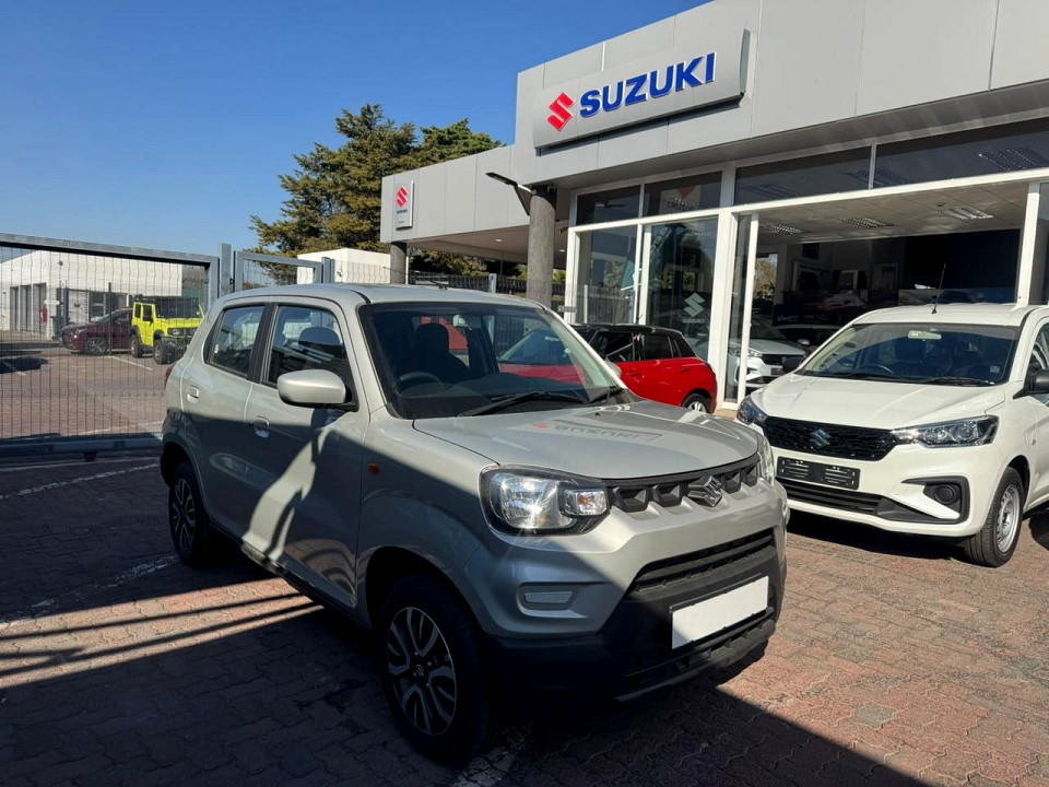 SUZUKI S-PRESSO 1.0 S-EDITION, image 1