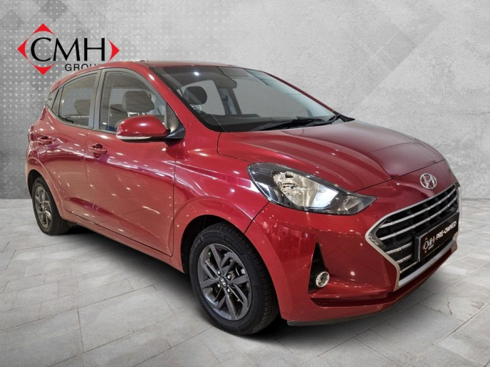 Hyundai Grand i10 1.0 Fluid, image 1