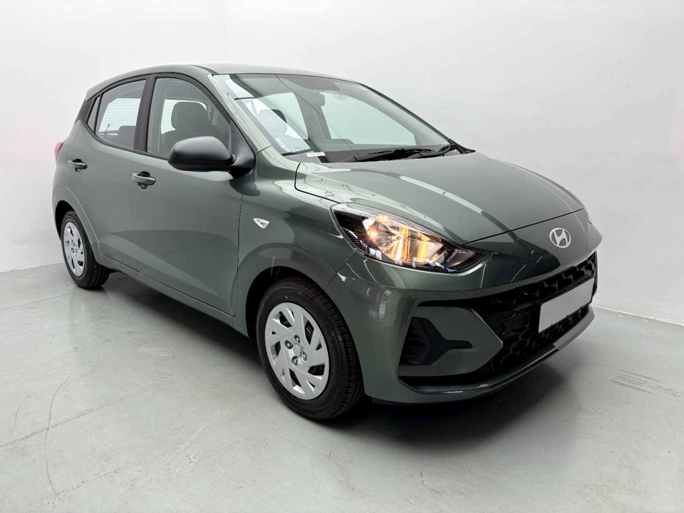 HYUNDAI GRAND i10 1.2 MOTION A/T, image 1