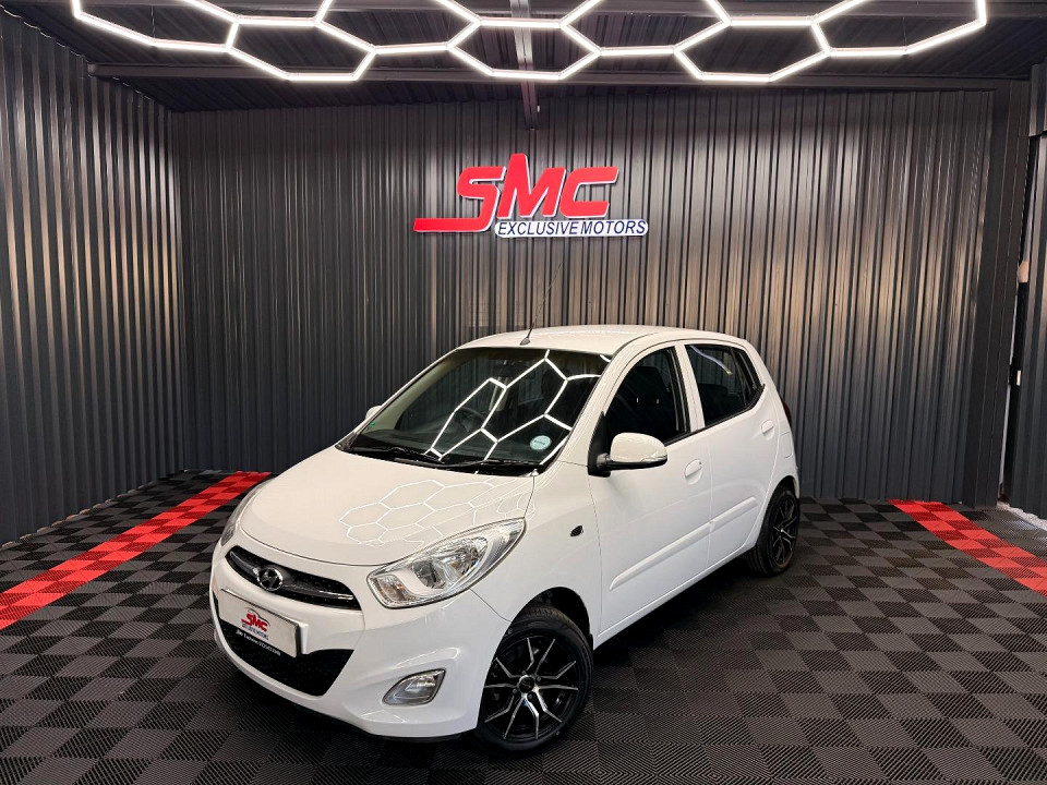 HYUNDAI i10 1.1 GLS/MOTION, image 1
