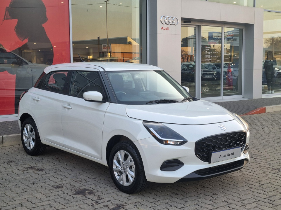 SUZUKI SWIFT 1.2 GL+ CVT, image 1