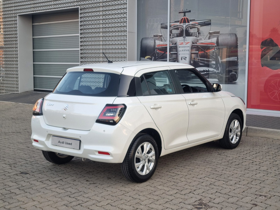 SUZUKI SWIFT 1.2 GL+ CVT, image 2