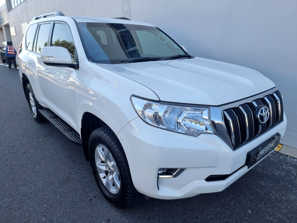 Toyota Land Cruiser Prado TX 2.8GD A/T, image 1