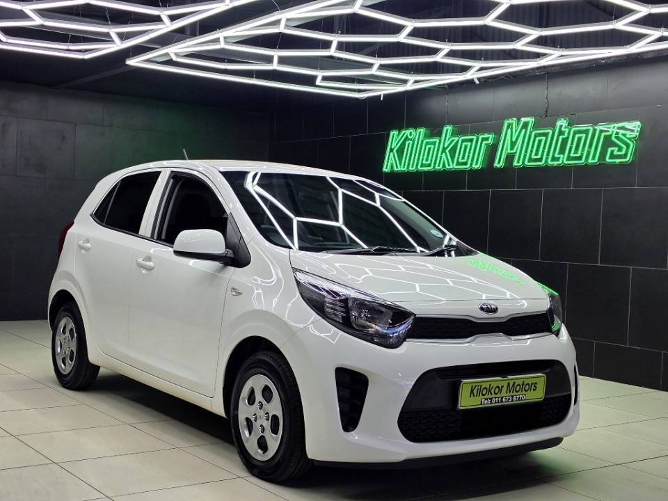 KIA PICANTO 1.0 START, image 1