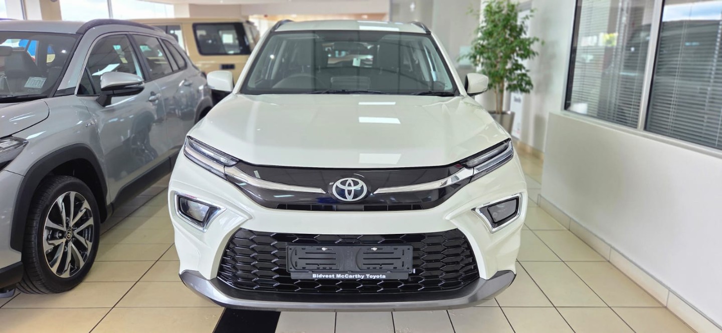 TOYOTA URBAN CRUISER 1.5 XR, image 1