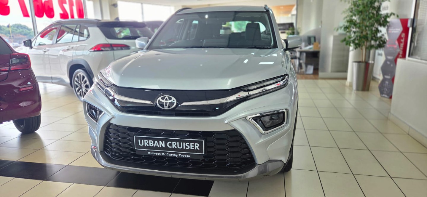 TOYOTA URBAN CRUISER 1.5 XR A/T, image 1