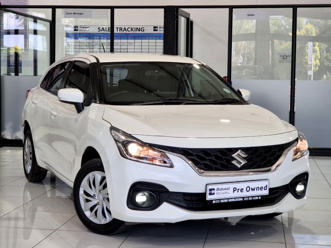 SUZUKI BALENO 1.5 GL, image 1