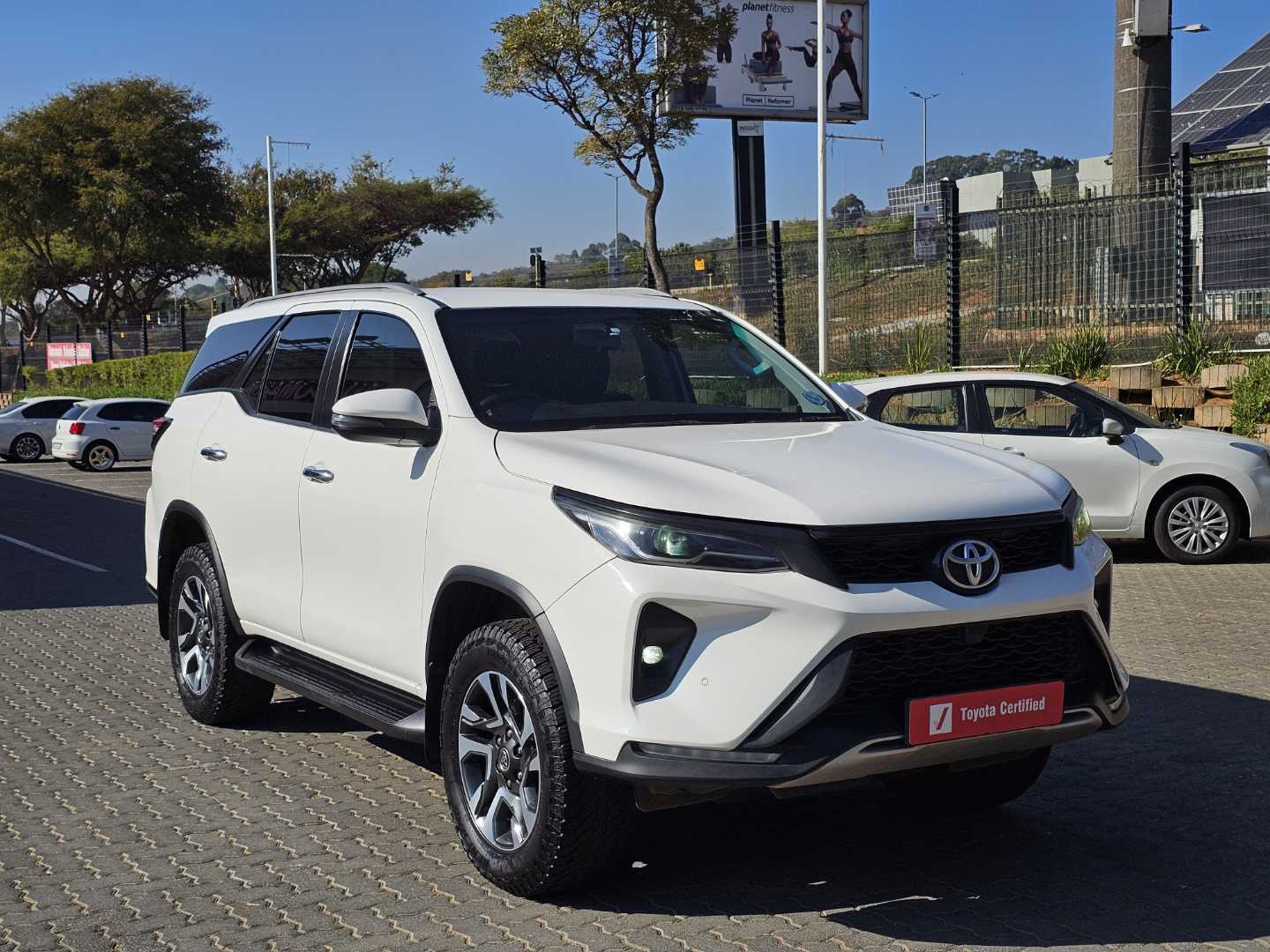 TOYOTA FORTUNER 2.4GD-6 4X4 A/T, image 1