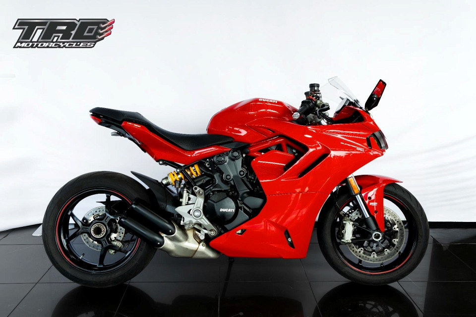 DUCATI 950, image 1