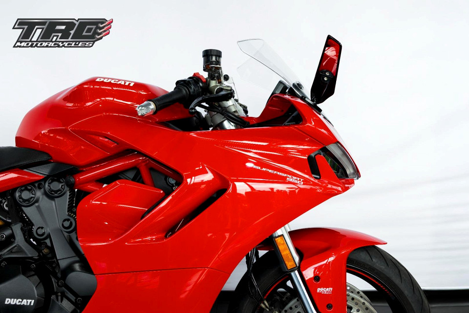 DUCATI 950, image 2