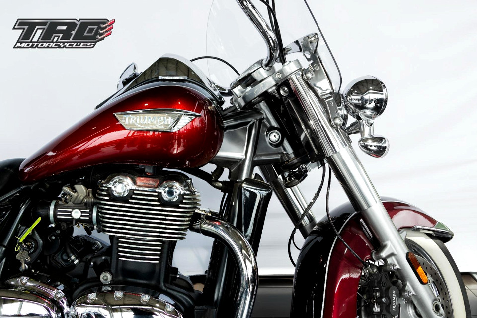 TRIUMPH Thunderbird, image 2