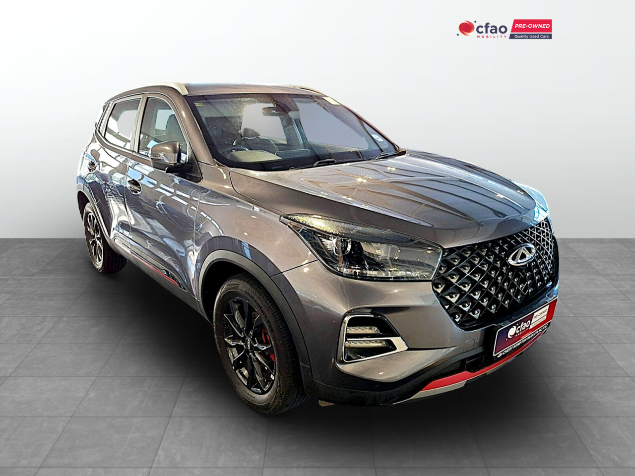 CHERY TIGGO 4 PRO 1.5T ELITE DCT, image 1