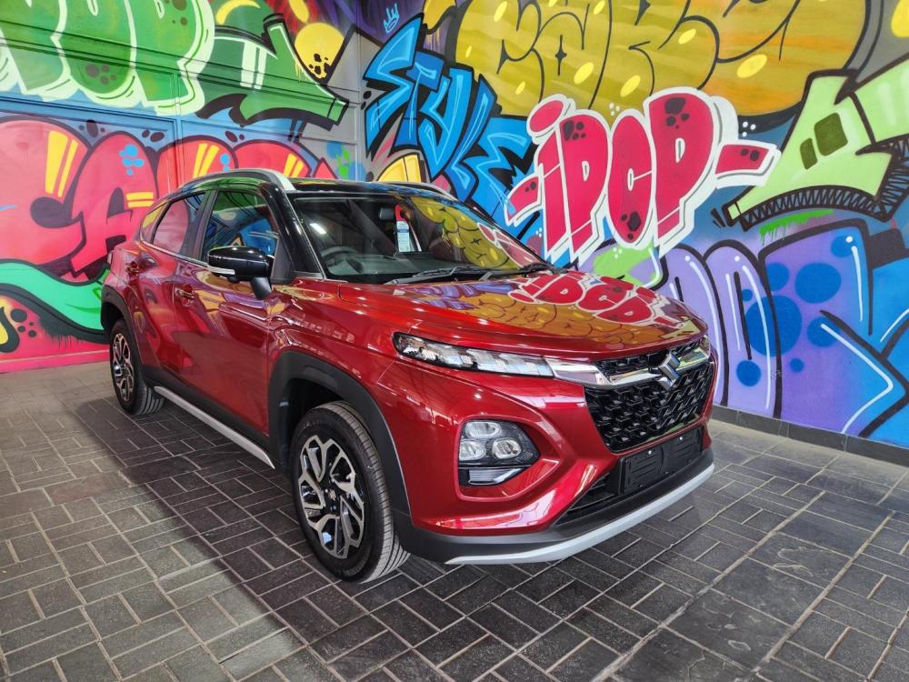 Suzuki Fronx 1.5 GLX 4AT, image 1