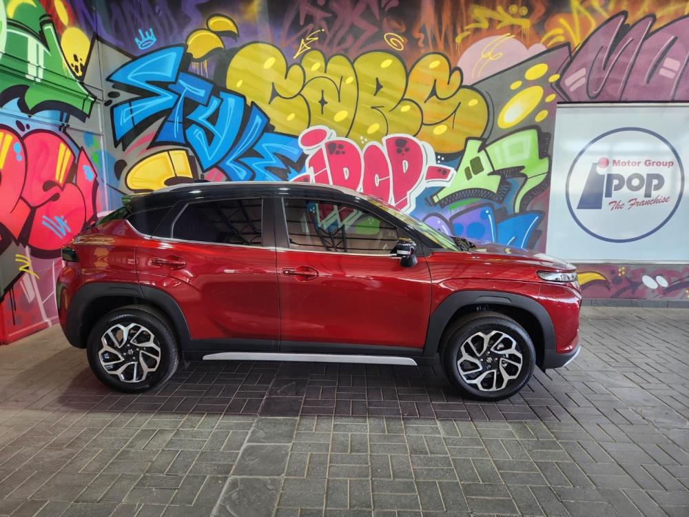 Suzuki Fronx 1.5 GLX 4AT, image 2
