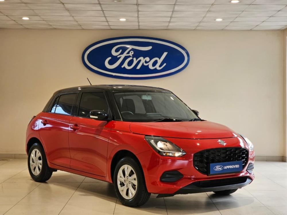 Suzuki Swift 1.2 GL+ CVT, image 1