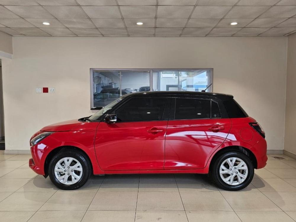 Suzuki Swift 1.2 GL+ CVT, image 2