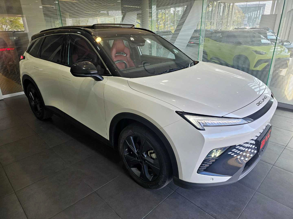 BAIC X55 1.5T PREMIUM A/T, image 1