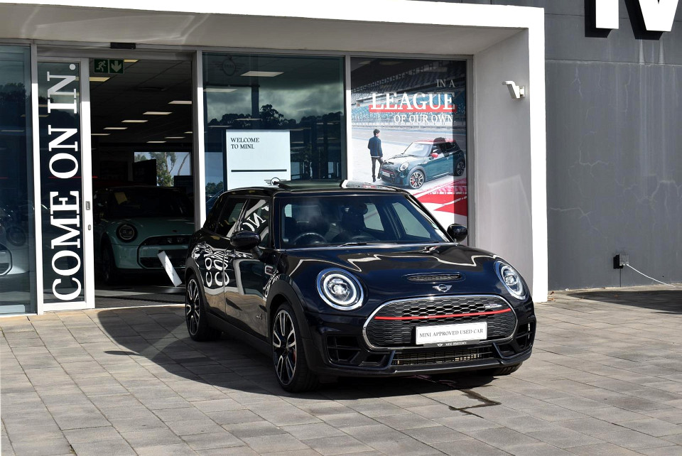 MINI COOPER CLUBMAN COOPER JCW CLUBMAN A/T, image 1