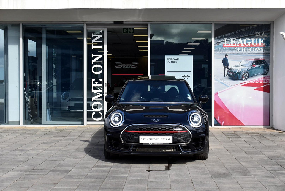MINI COOPER CLUBMAN COOPER JCW CLUBMAN A/T, image 2