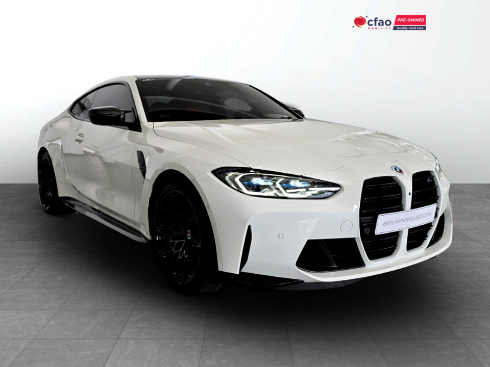 BMW M4 COUPE M-DCT COMPETITION AWD (G82), image 1