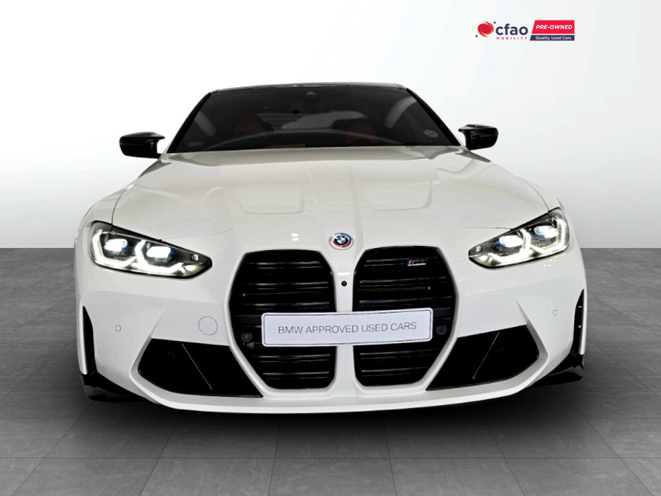BMW M4 COUPE M-DCT COMPETITION AWD (G82), image 2