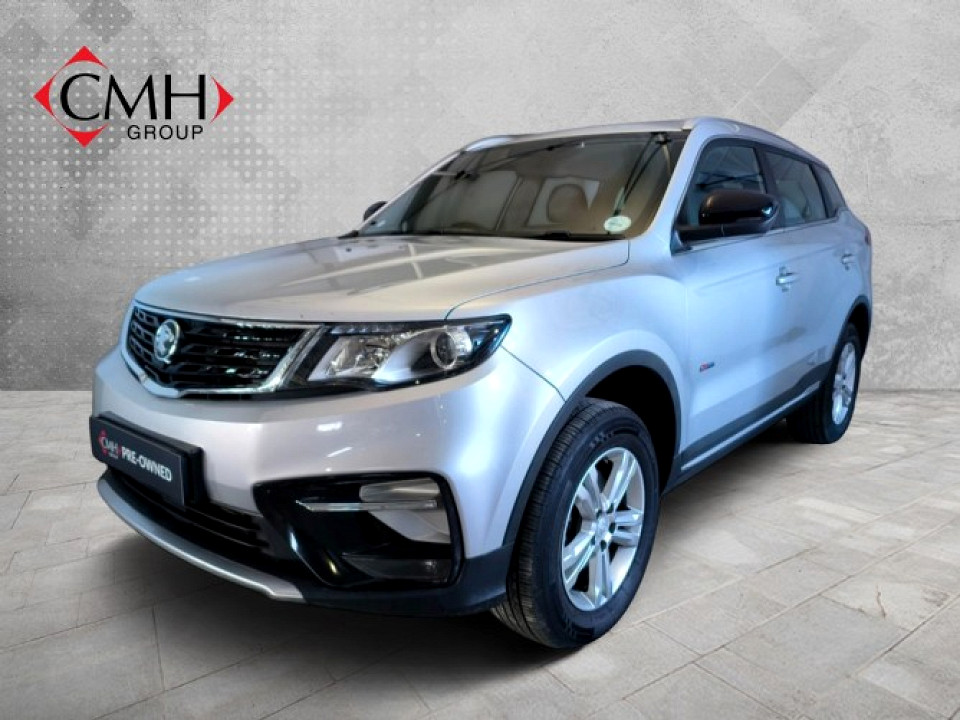 PROTON X70 1.5T PREMIUM, image 1