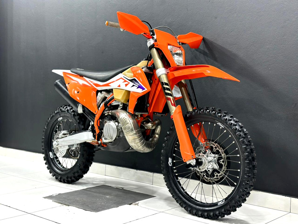 KTM ENDURO, image 1