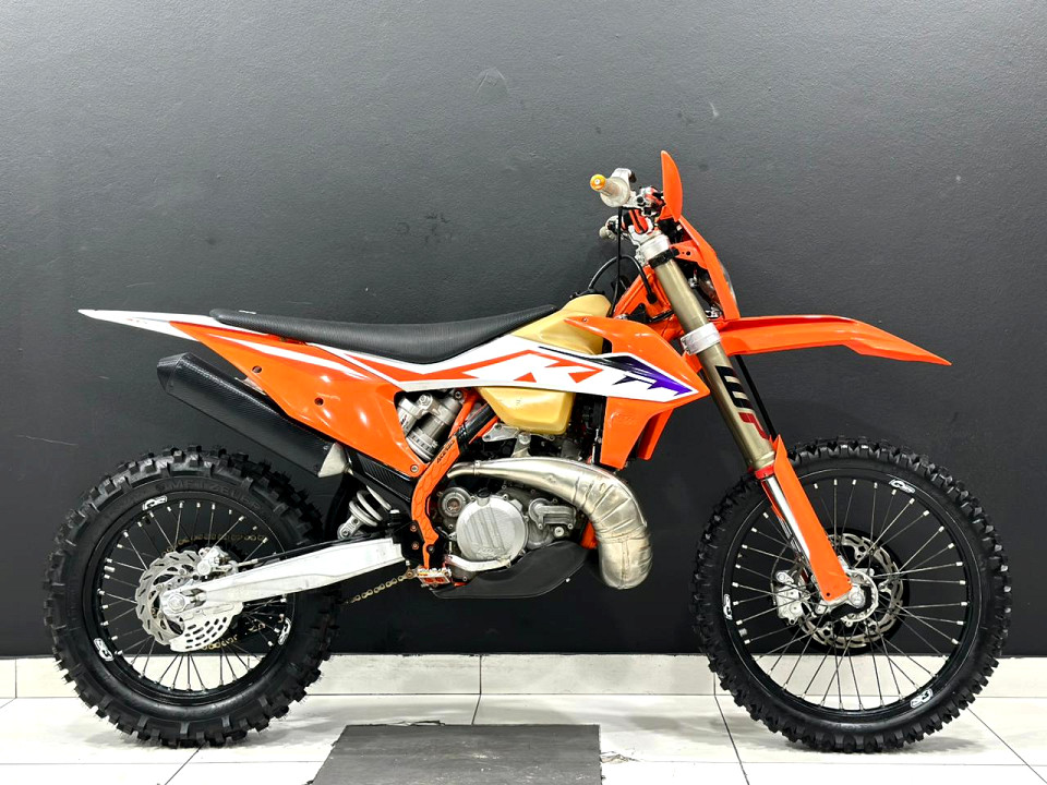 KTM ENDURO, image 2