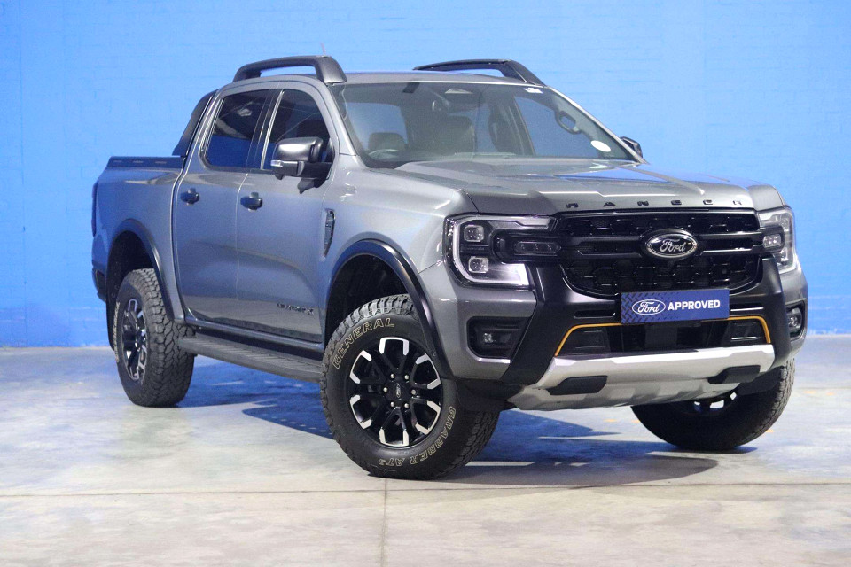 FORD RANGER 2.0D BI-TURBO WILDTRAK X AWD A/T D/C P/U, image 1