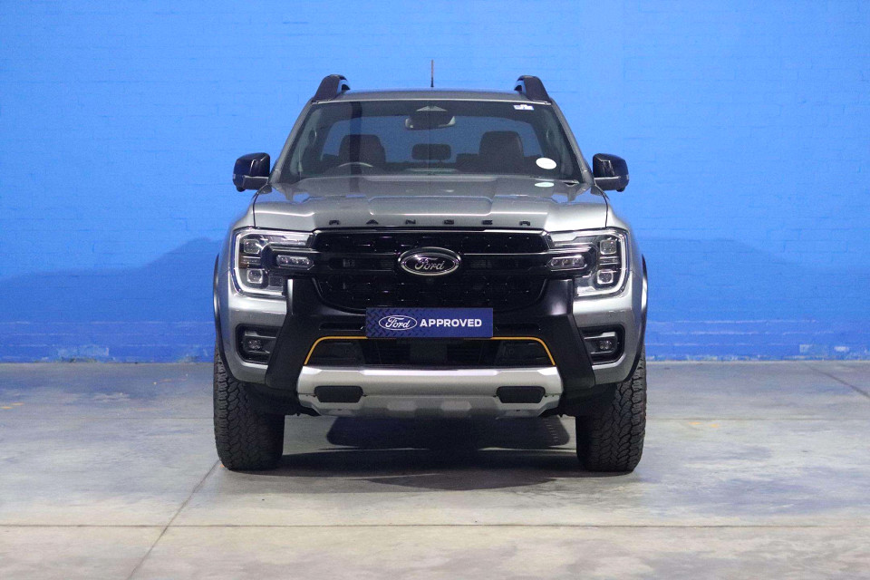 FORD RANGER 2.0D BI-TURBO WILDTRAK X AWD A/T D/C P/U, image 2