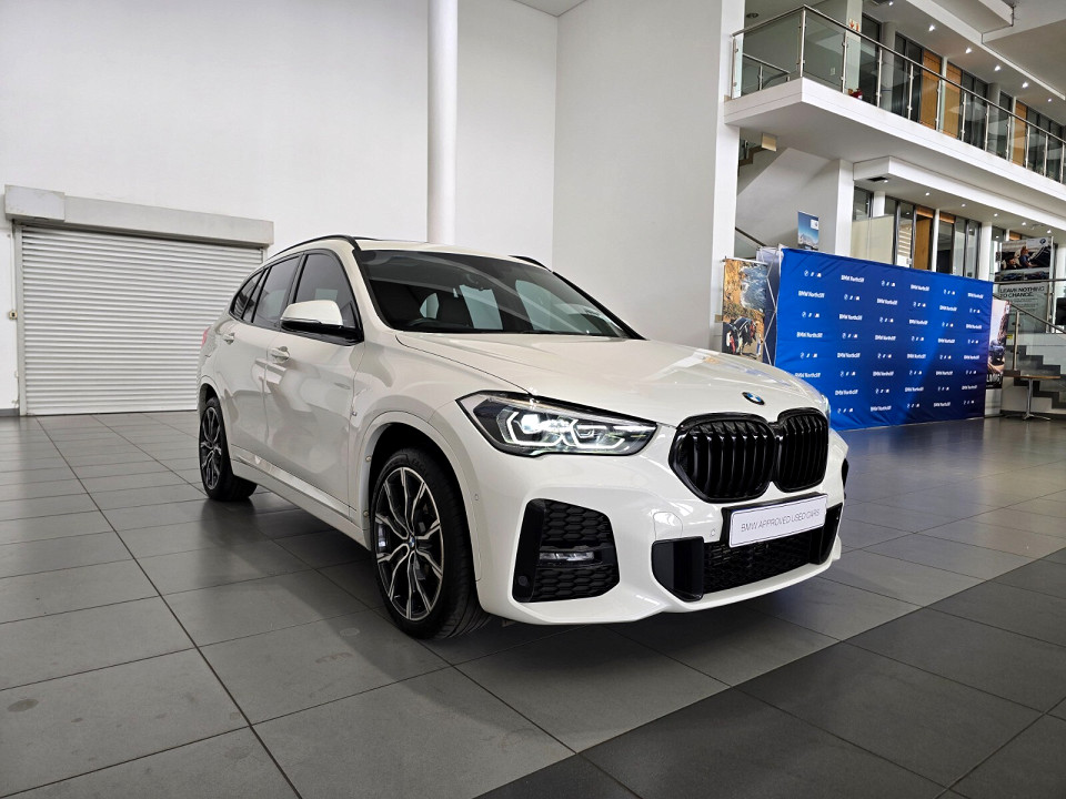 BMW X1 sDrive18i M Sport, image 1