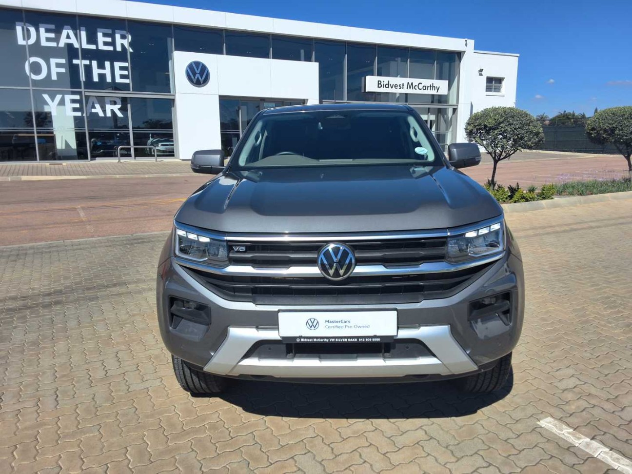 VOLKSWAGEN AMAROK 3.0TDI V6 184KW 4MOT STYLE A/T D/C P/U, image 2
