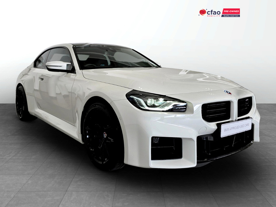 BMW M2 COUPE (G87), image 1