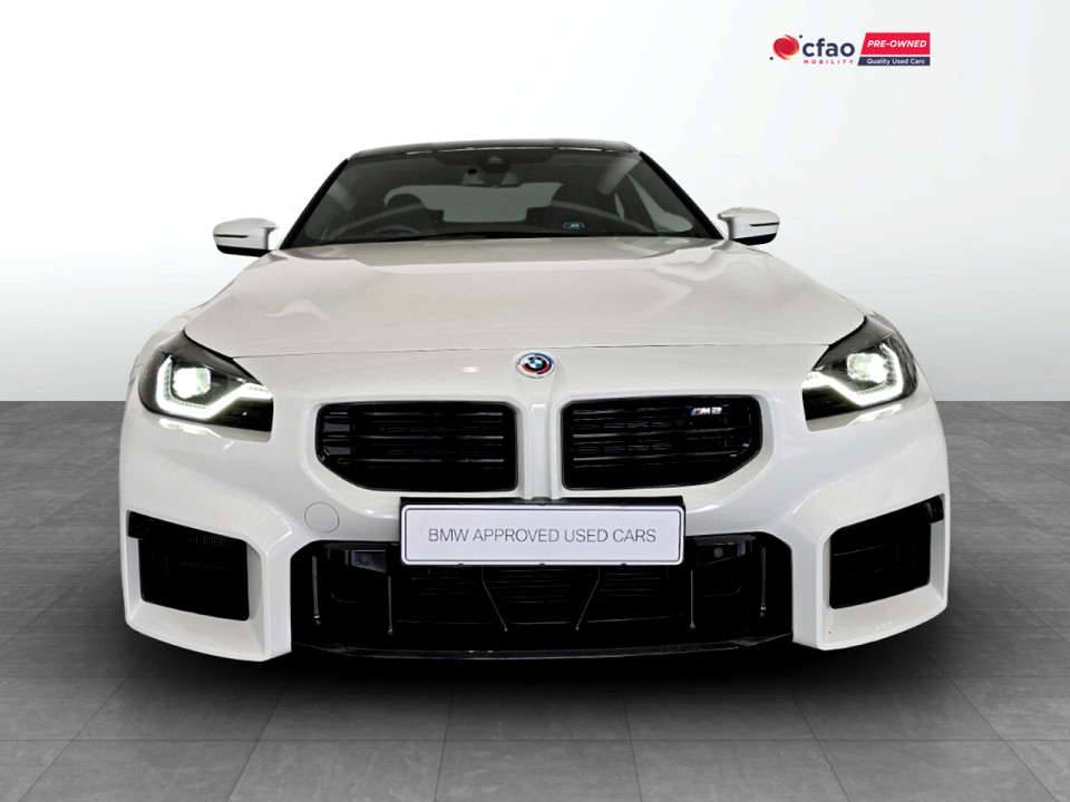 BMW M2 COUPE (G87), image 2