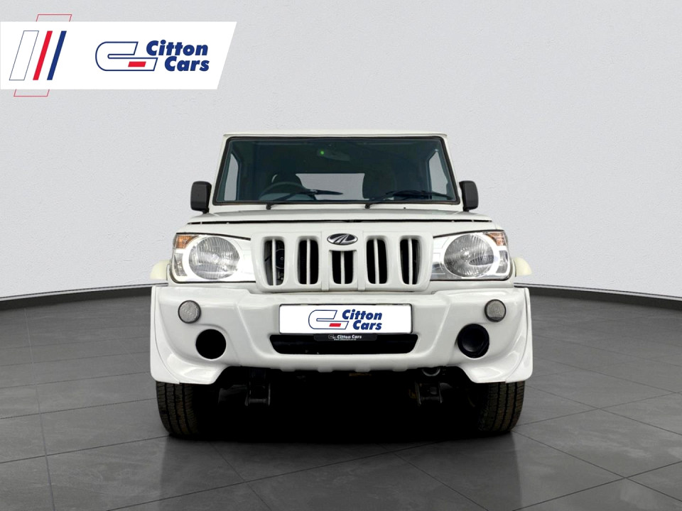 Mahindra Bolero 2.5Di Maxitruck Plus, image 2