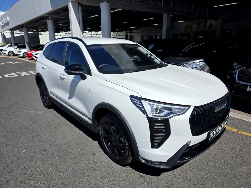 HAVAL JOLION 1.5T CITY PLUS DCT, image 1