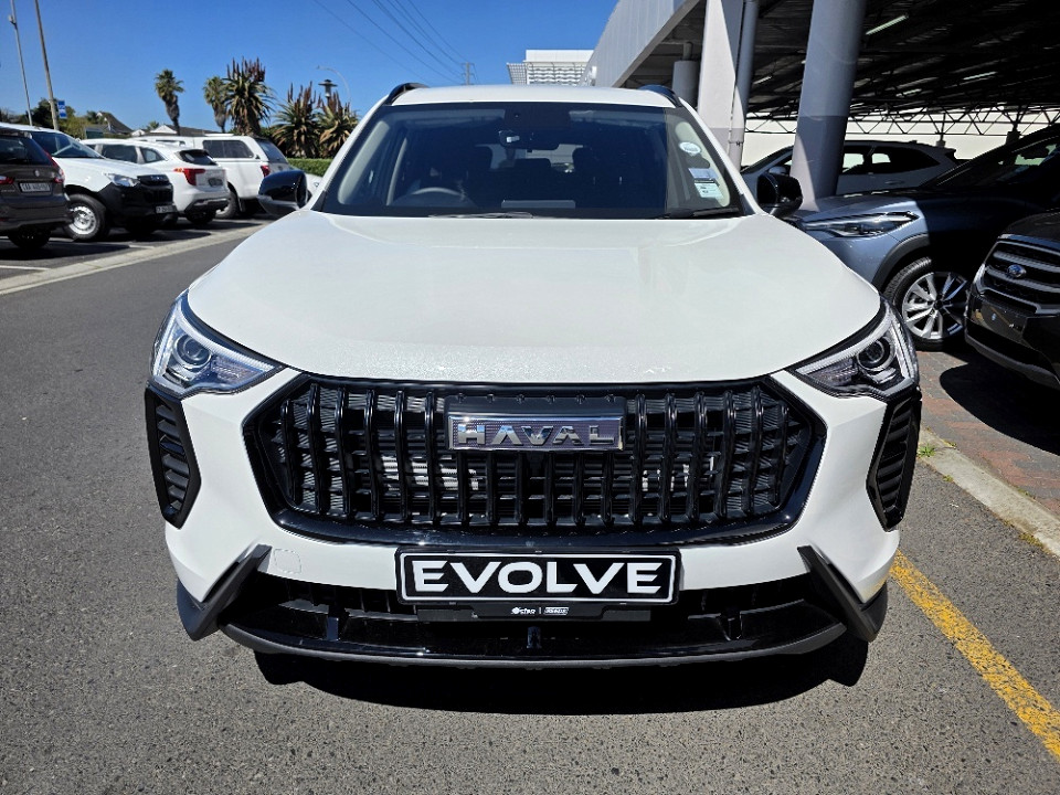 HAVAL JOLION 1.5T CITY PLUS DCT, image 2