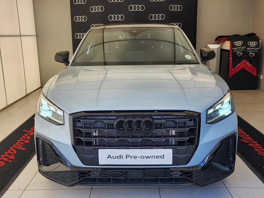 Audi Q2 Black Edition 35 TFSI tiptronic, image 2
