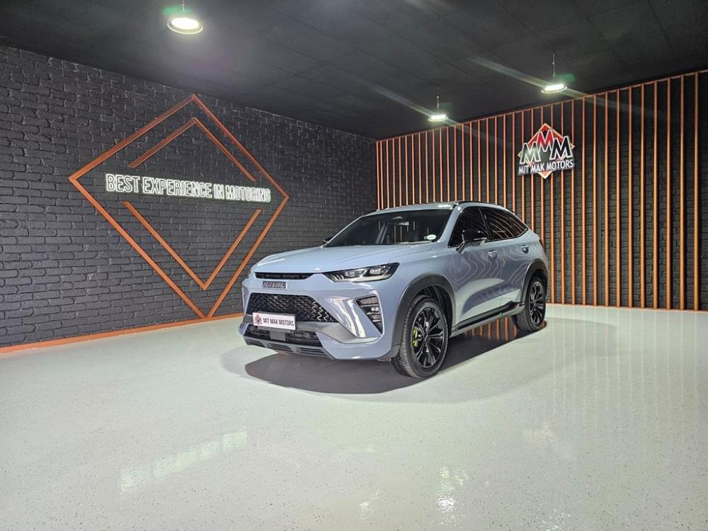 Haval H6 GT 2.0T S-Luxury 7DCT 4WD, image 1