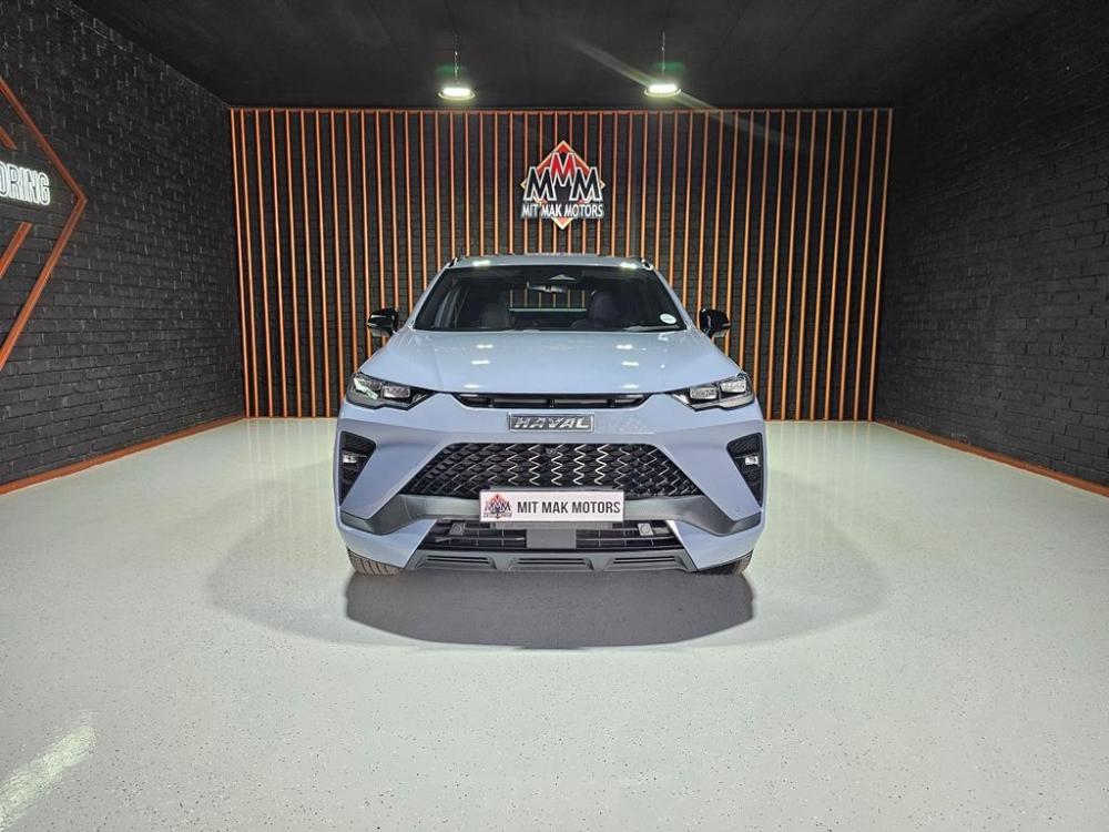 Haval H6 GT 2.0T S-Luxury 7DCT 4WD, image 2
