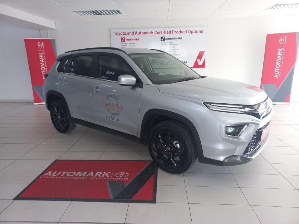 TOYOTA URBAN CRUISER 1.5 XR A/T, image 1