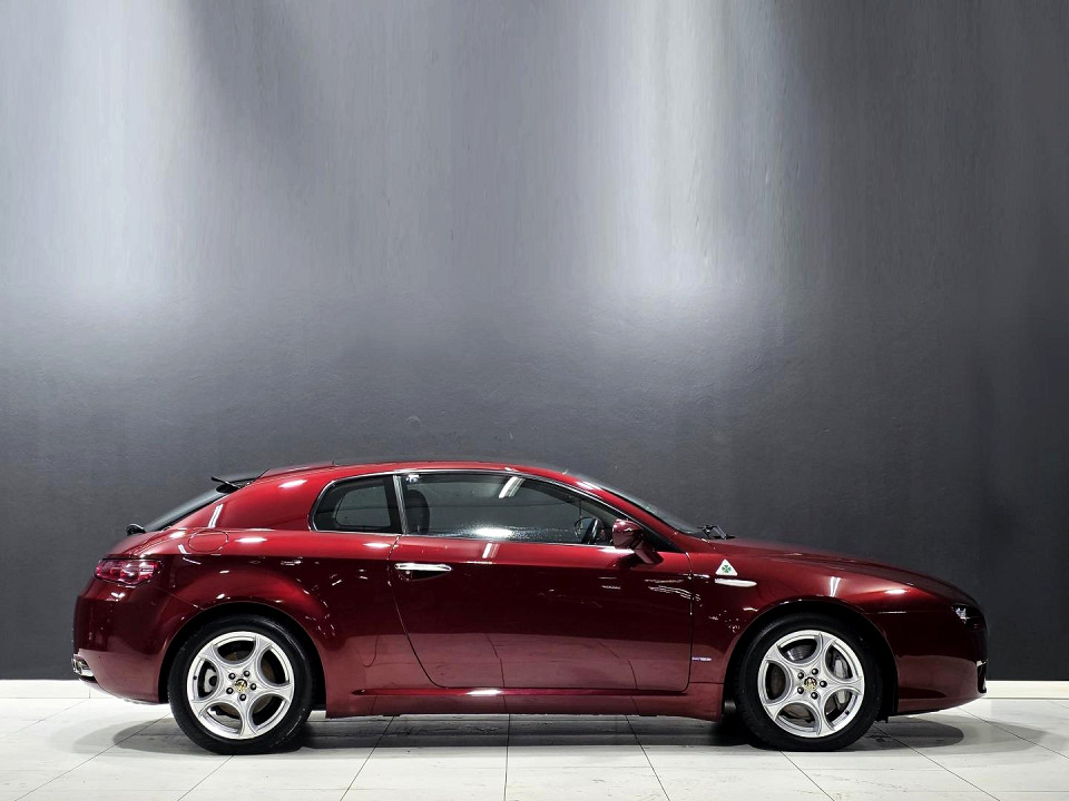 ALFA ROMEO BRERA 3.2 V6, image 2