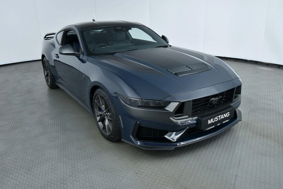 FORD MUSTANG 5.0 DARK HORSE A/T, image 1