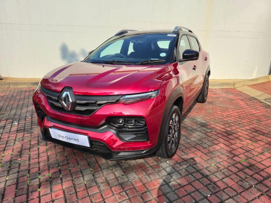 Renault Kiger 1.0T Intens, image 1