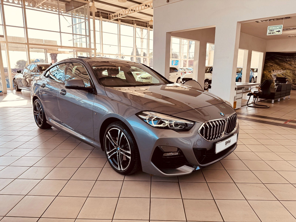 BMW 218d GRAN COUPE M SPORT A/T (F44), image 1