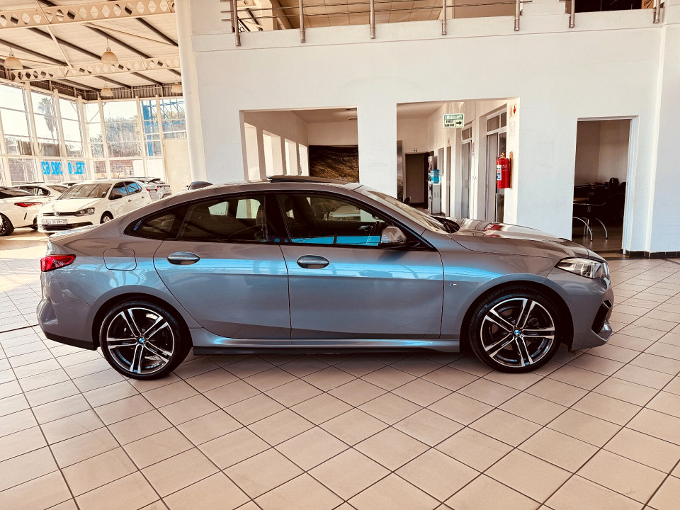 BMW 218d GRAN COUPE M SPORT A/T (F44), image 2