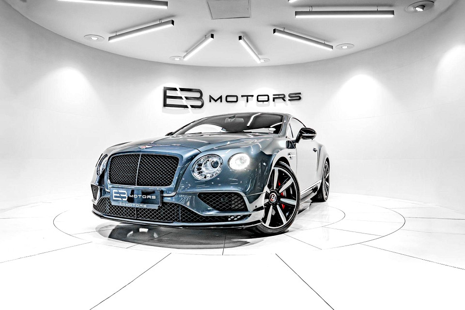 Bentley Continental  GT