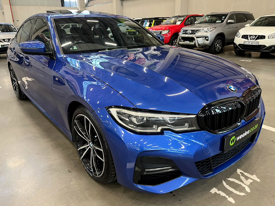 BMW 320i M SPORT A/T (G20), image 1
