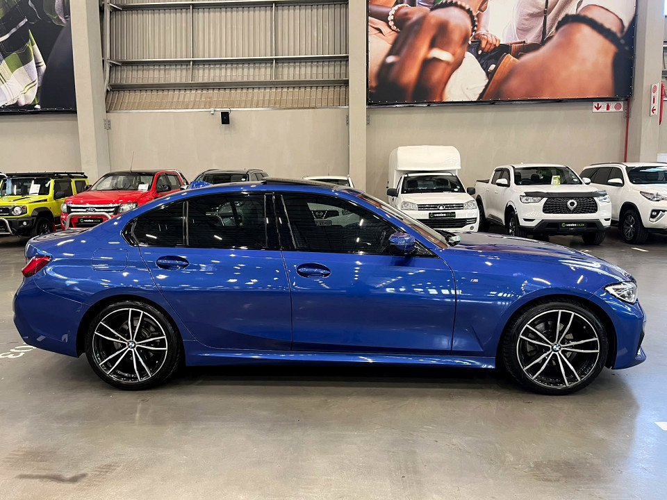 BMW 320i M SPORT A/T (G20), image 2